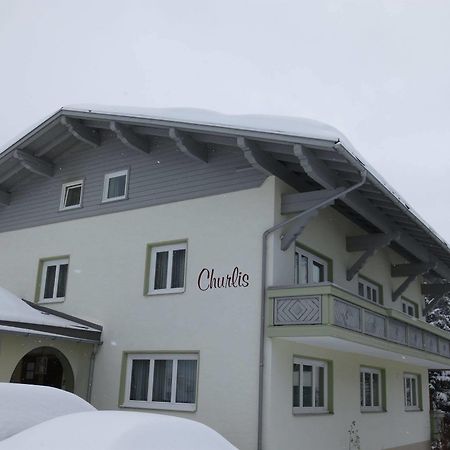 Pension Churlis เลคอัมอาร์ลแบร์ก ภายนอก รูปภาพ